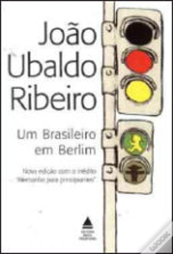 Capa do artigo Um Brasileiro em Berlim