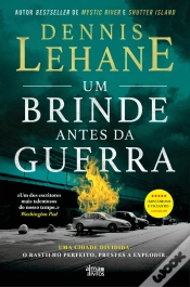 Capa do artigo Um Brinde Antes da Guerra