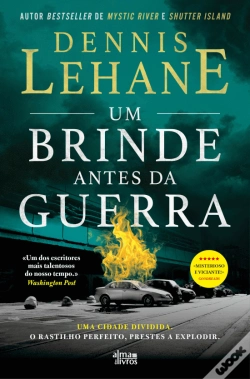 Capa do artigo Um Brinde Antes da Guerra