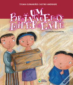 Capa do artigo Um Brinquedo Diferente