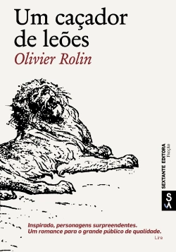 Capa do artigo Um caçador de leões