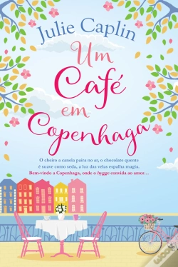 Capa do artigo Um Café Em Copenhaga