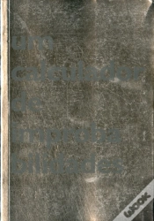 Capa do artigo Um Calculador de Improbabilidades