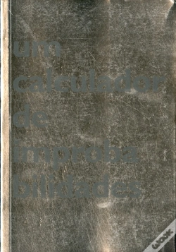 Capa do artigo Um Calculador de Improbabilidades