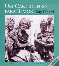 Capa do artigo Um Cancioneiro Para Timor