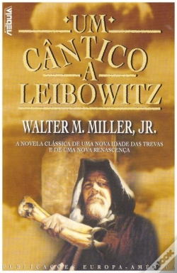 Capa do artigo Um Cântico a Leibowitz