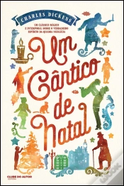 Capa do artigo Um Cântico de Natal
