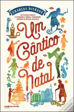 Capa do artigo Um Cântico de Natal