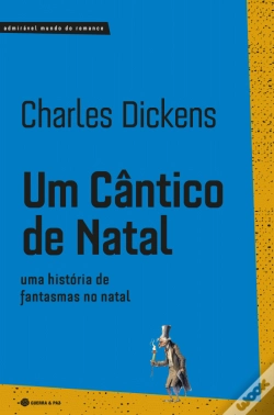 Capa do artigo Um Cântico de Natal