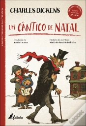 Capa do artigo Um Cântico de Natal