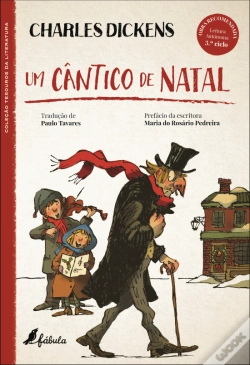 Capa do artigo Um Cântico de Natal