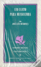 Capa do artigo Um Canto Para Mussuemba