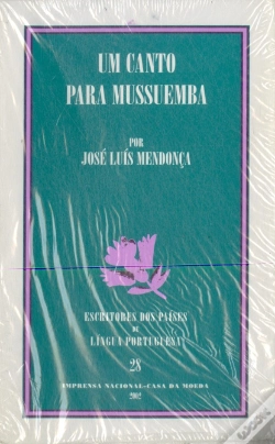 Capa do artigo Um Canto Para Mussuemba