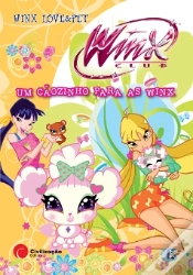 Capa do artigo Um Cãozinho para as Winx