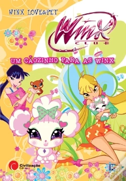 Capa do artigo Um Cãozinho para as Winx