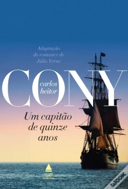 Capa do artigo Um Capitão De Quinze Anos