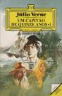 Um Capitão de Quinze Anos - Volume I - Preview