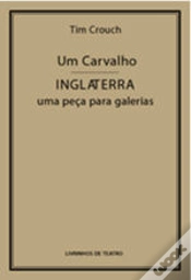 Capa do artigo Um carvalho / Inglaterra - uma peça para galerias