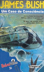 Capa do artigo Um Caso de Consciência