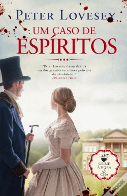 Capa do artigo Um Caso de Espíritos