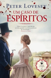 Capa do artigo Um Caso de Espíritos