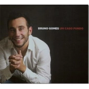 Capa do artigo Um Caso Fundo - CD
