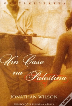 Capa do artigo Um Caso na Palestina