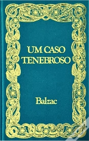Capa do artigo Um Caso Tenebroso