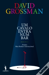 Capa do artigo Um Cavalo Entra Num Bar