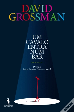 Capa do artigo Um Cavalo Entra Num Bar