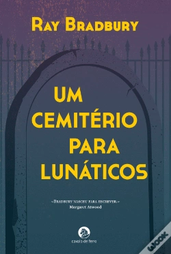Capa do artigo Um Cemitério para Lunáticos