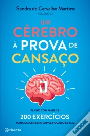 Capa do artigo Um Cérebro à Prova de Cansaço