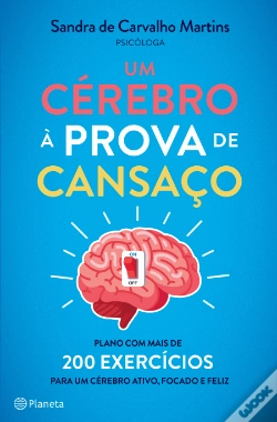 Capa do artigo Um Cérebro à Prova de Cansaço