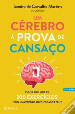Capa do artigo Um Cérebro à Prova de Cansaço