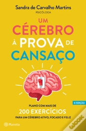 Capa do artigo Um Cérebro à Prova de Cansaço