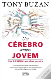 Capa do artigo Um Cérebro Sempre Jovem
