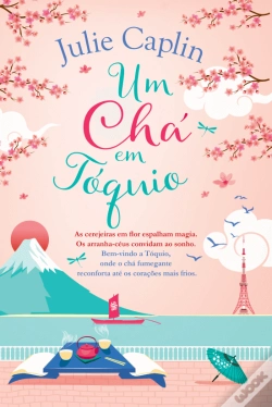 Capa do artigo Um Chá em Tóquio