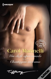 Capa do artigo Um Chefe Apaixonado | Chantagem na Cama