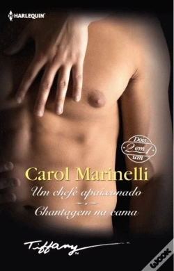 Capa do artigo Um Chefe Apaixonado | Chantagem na Cama