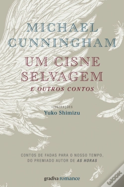 Capa do artigo Um Cisne Selvagem e Outros Contos