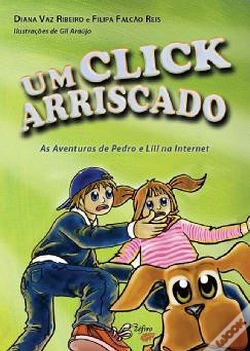 Capa do artigo Um Click Arriscado