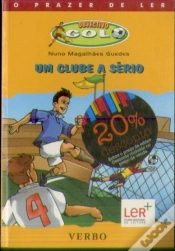 Capa do artigo Um Clube a Sério