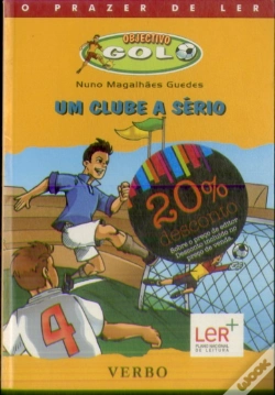 Capa do artigo Um Clube a Sério