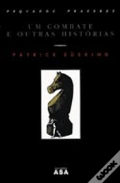 Capa do artigo Um Combate e Outras Histórias