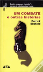 Capa do artigo Um Combate e Outras Histórias