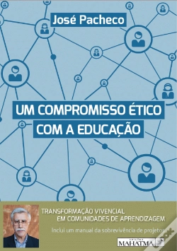 Capa do artigo Um Compromisso Ético com a Educação