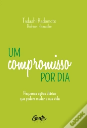 Capa do artigo Um Compromisso Por Dia