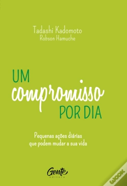 Capa do artigo Um Compromisso Por Dia
