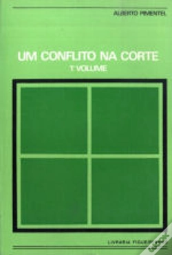 Capa do artigo Um Conflito na Corte
