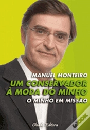 Capa do artigo Um Conservador à Moda do Minho